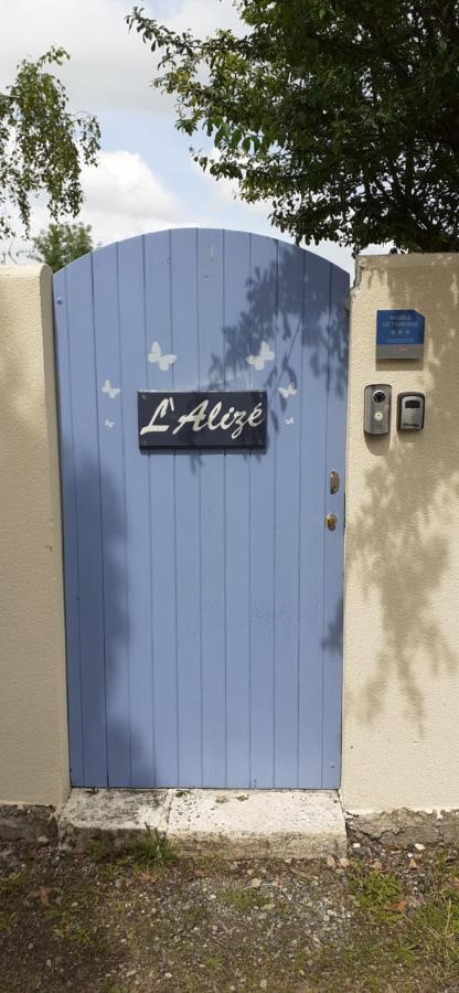 L'Alize Sera Votre Petit Coin De Paradis Sainte-Soulle Exteriér fotografie